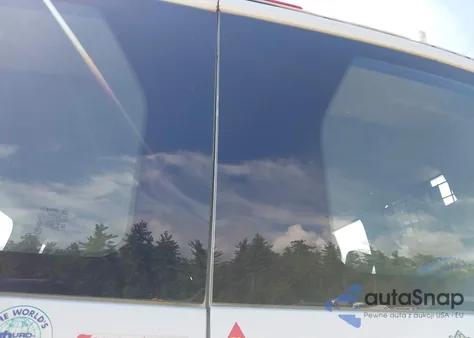 2017 Ford Transit-350 Xlt z USA, uszkodzony, nr VIN 1FBZX2ZM8HKA10722